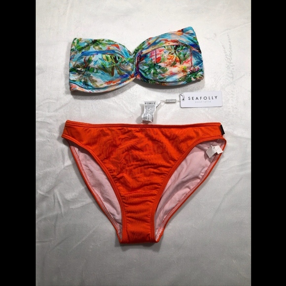 seafolly swim